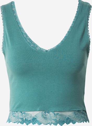 Eight2Nine Top in Green: front