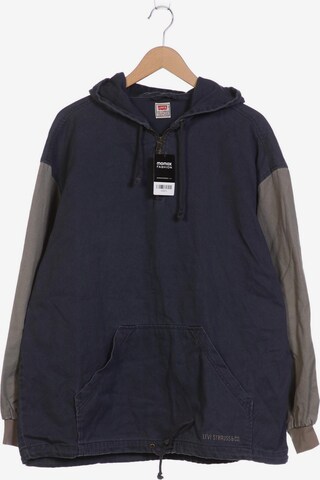 LEVI'S ® Jacket & Coat in XL in Blue: front