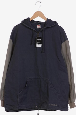 LEVI'S ® Jacke XL in Blau: predná strana