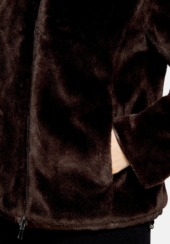 Veste mi-saison Betty Barclay en marron