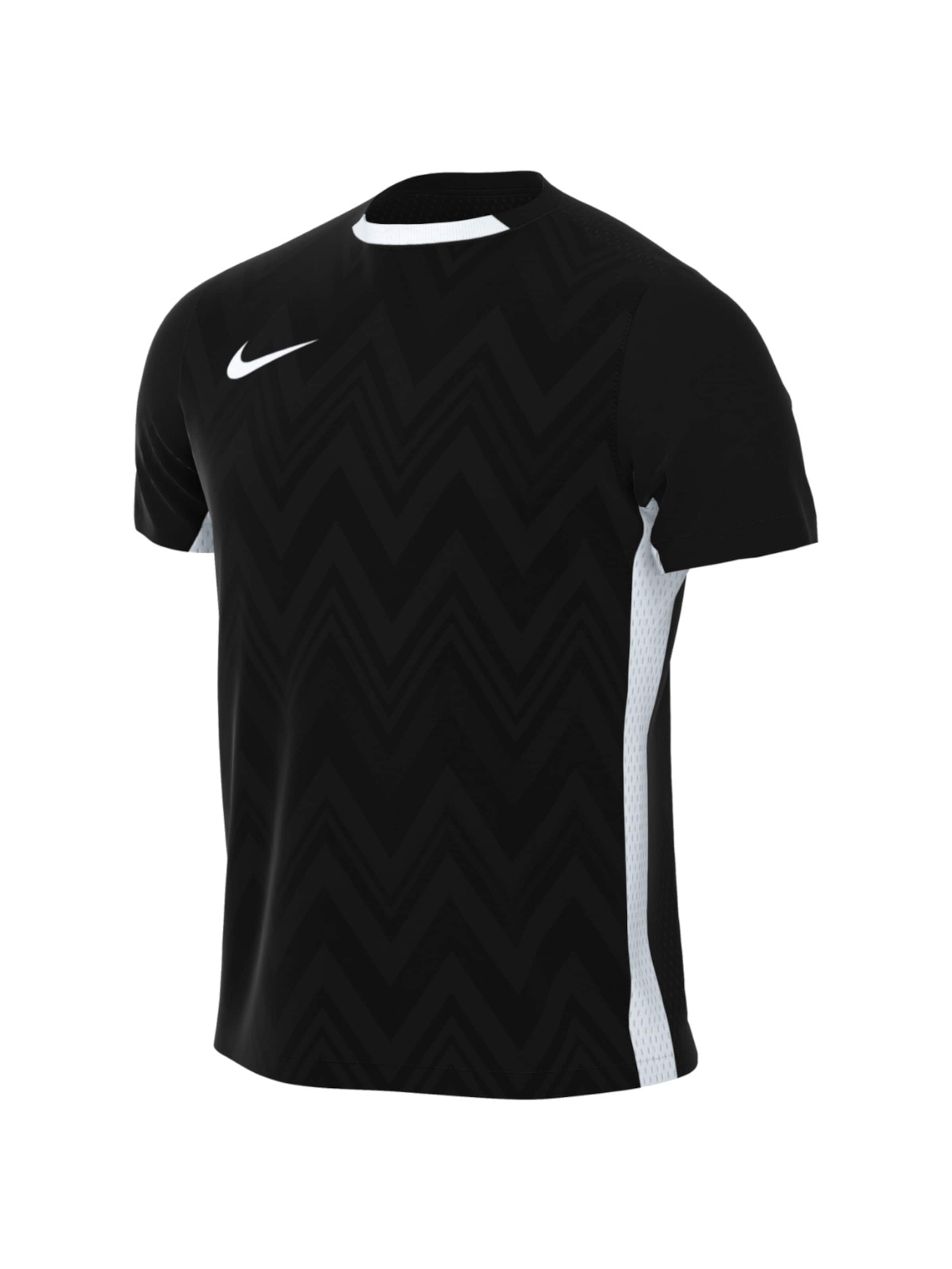 NIKE Shirt 'Nike Dri-Fit Challenge V Jsy SS' in Black, Item view