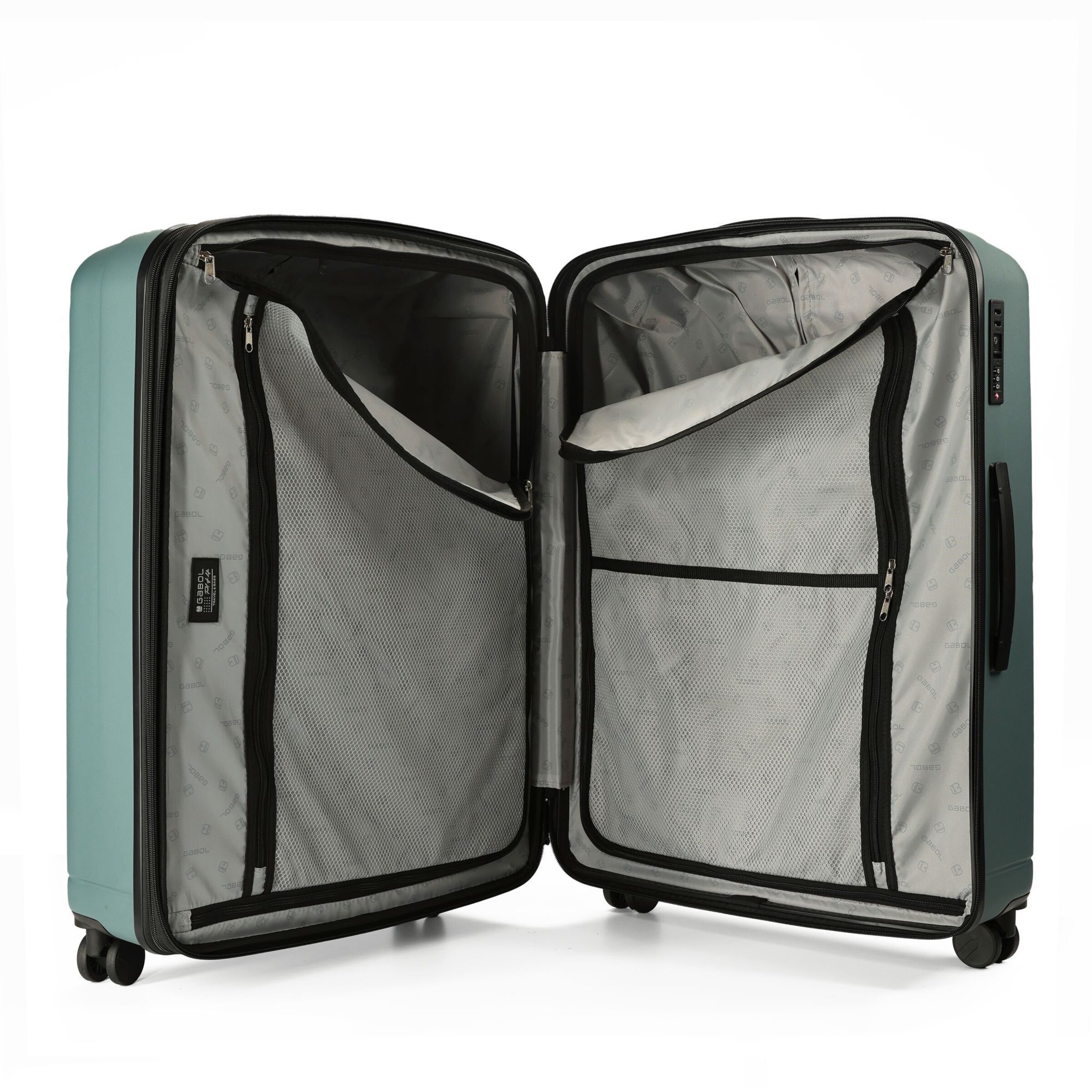 Gabol Cart 'Radar' in Green