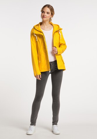 Veste fonctionnelle ICEBOUND en jaune