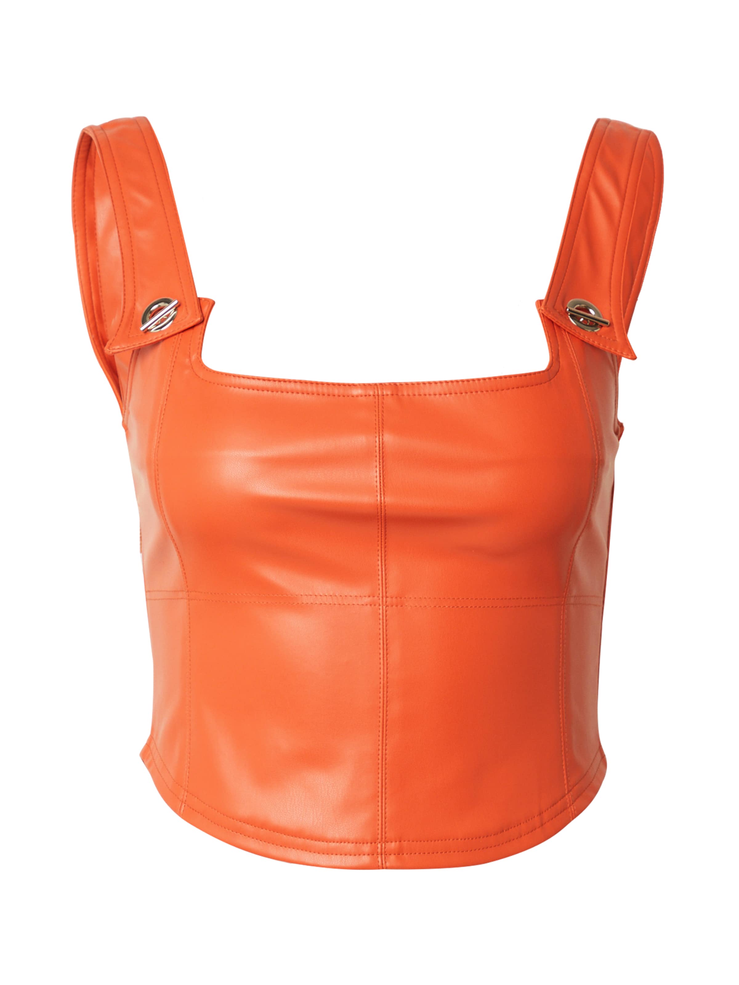 Hosbjerg Top 'Marry' in Orange: front