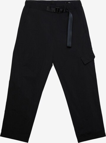Pantalon ESPRIT en noir : devant