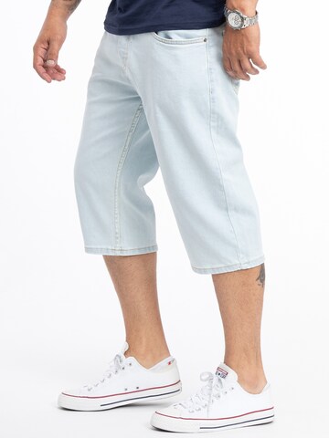 Rock Creek Regular Shorts in Blau