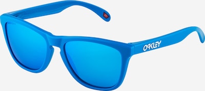 Ochelari de soare sport 'FROGSKINS' OAKLEY pe azuriu, Vizualizare produs