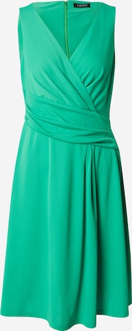 Robe 'AFARA' Lauren Ralph Lauren en vert : devant