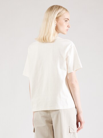 Maloja Functioneel shirt 'SpreeM.' in Beige