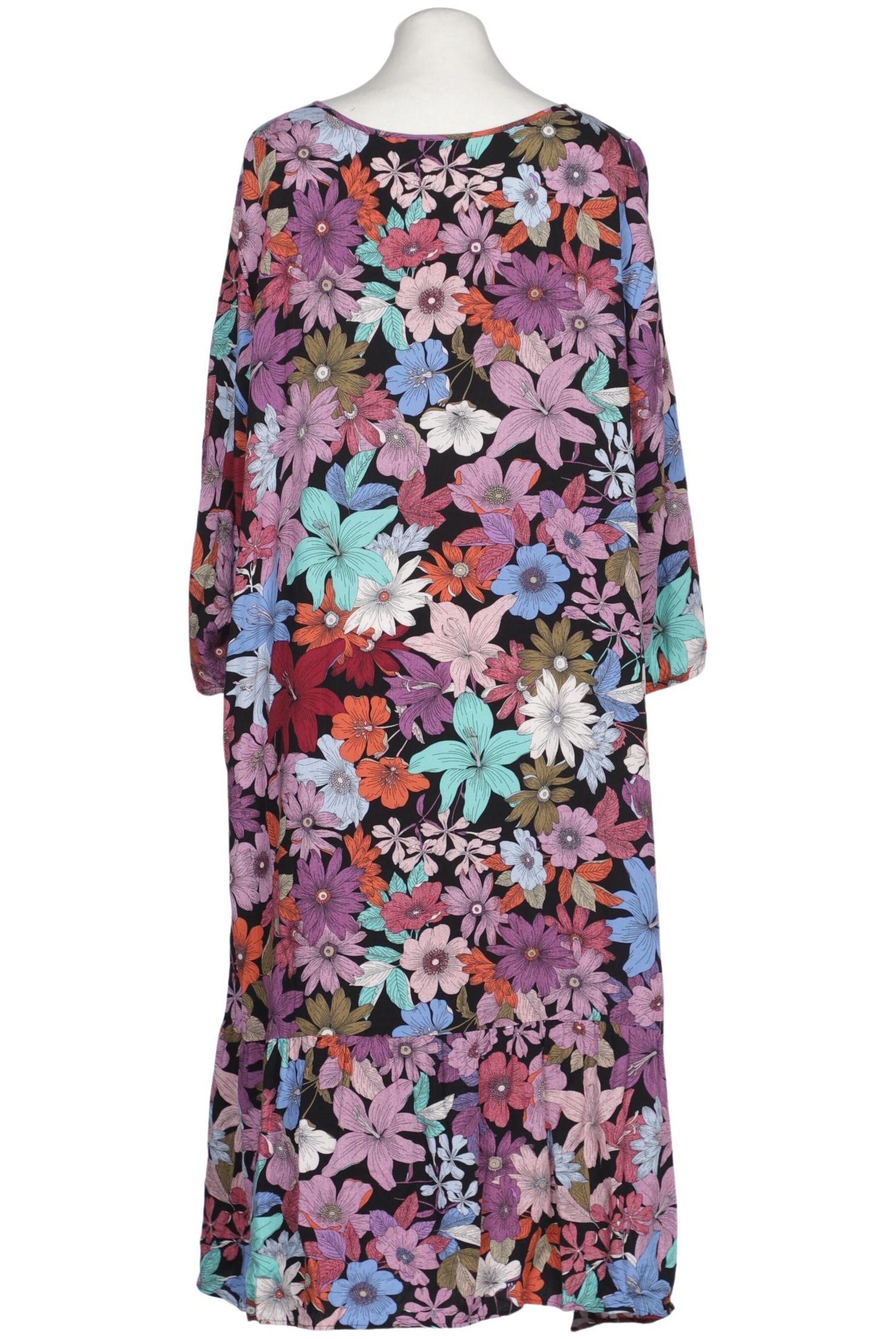 MIAMODA Dress in 8XL in Mixed colors