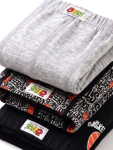 ÖTS Alsónadrág 'ÖTS Herren Boxershorts' - fekete