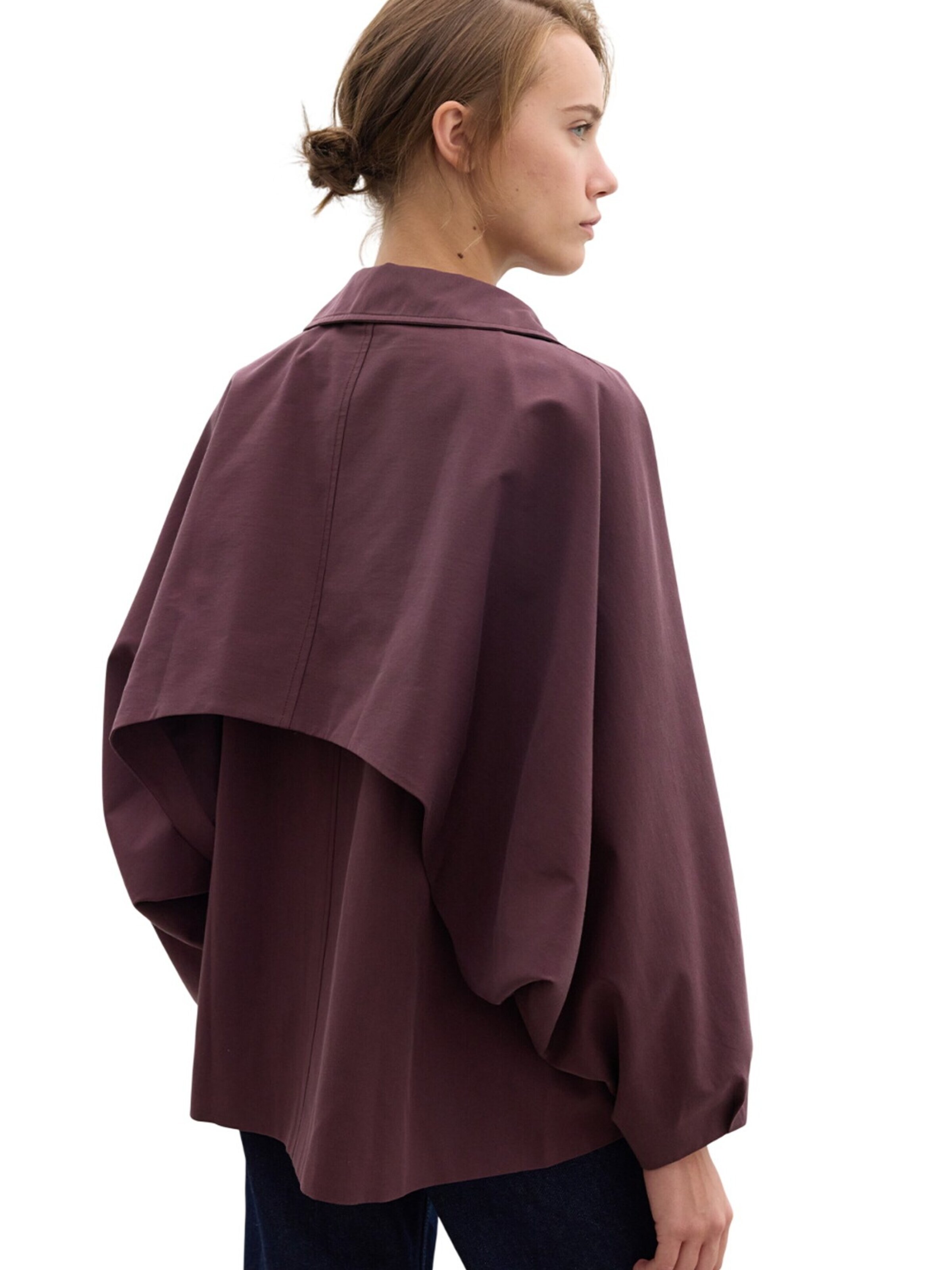 MANUKA Winterjacke‌‌ in Lila