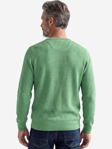 redmond Pullover 'Basic'‌‌ in Grün