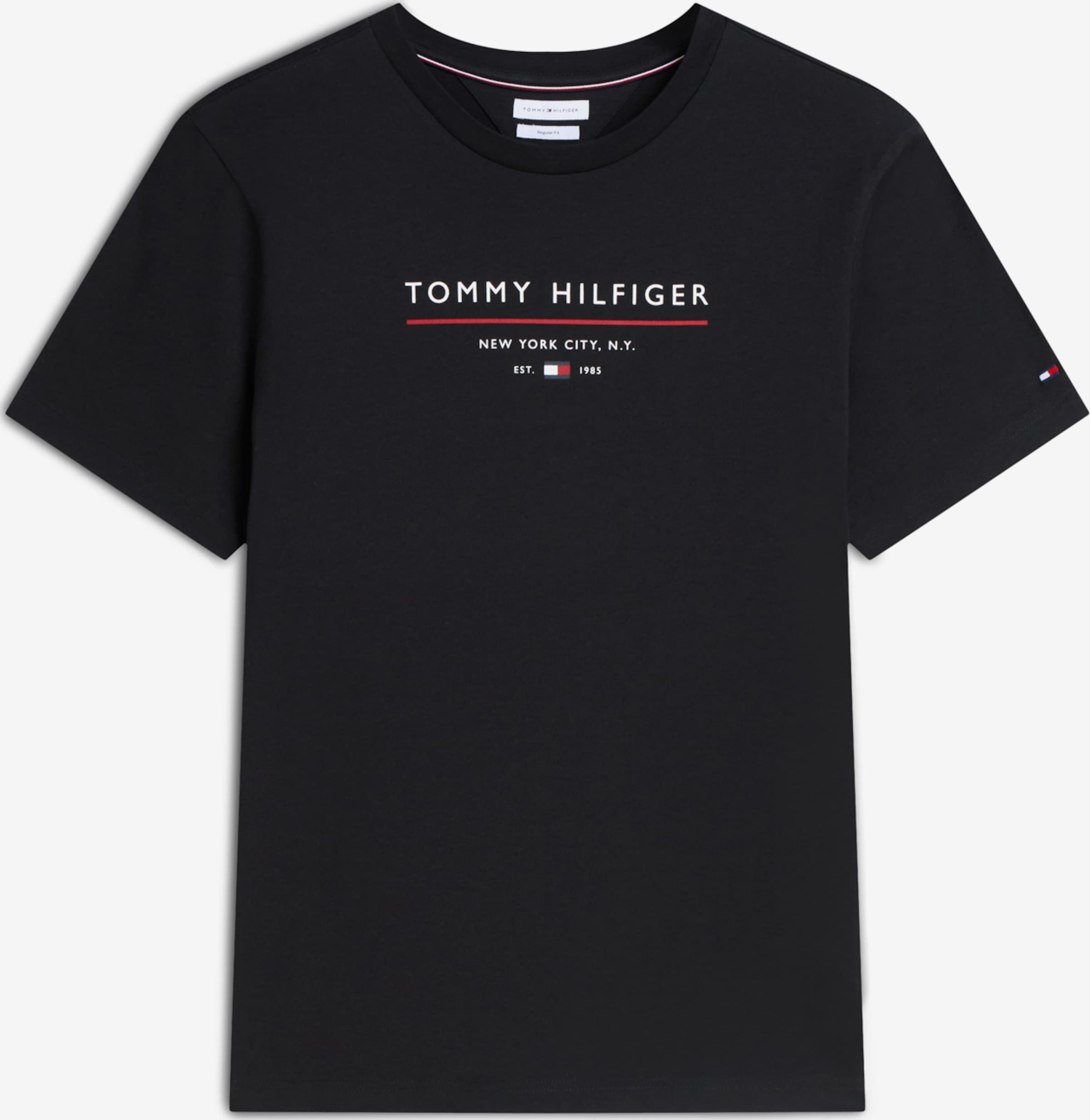 TOMMY HILFIGER Tricou 'Essential'