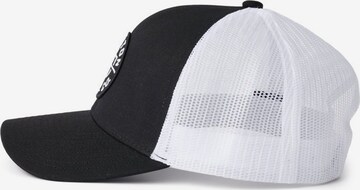 Casquette 'CREST' Brixton en noir