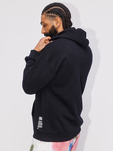 ABOUT YOU REBIRTH STUDIOS - Sudadera 'Basic' en negro