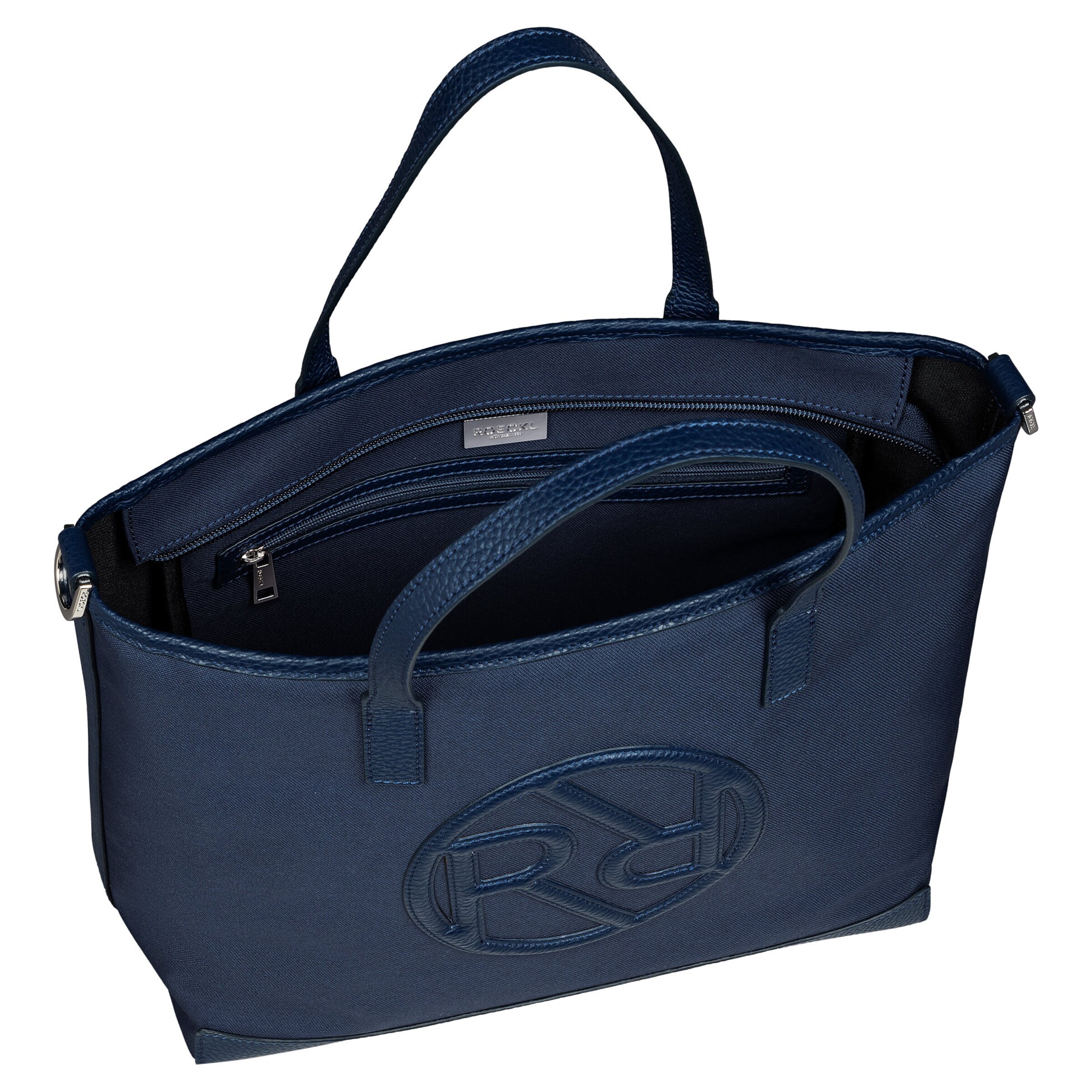 Roeckl Tasche 'NAVIA SHOPPER MEDIUM' in Blau