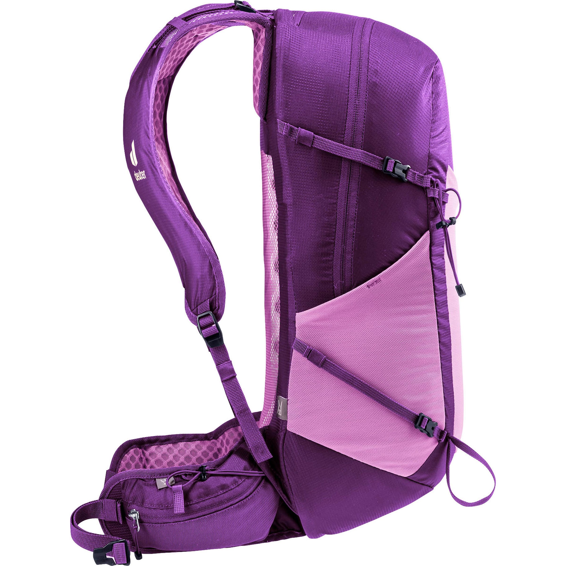 DEUTER Wanderrucksack 'Speed Lite Pro' in Lila