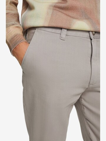 Loosefit Pantalon ESPRIT en gris