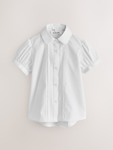 CLARKS Blouse in White