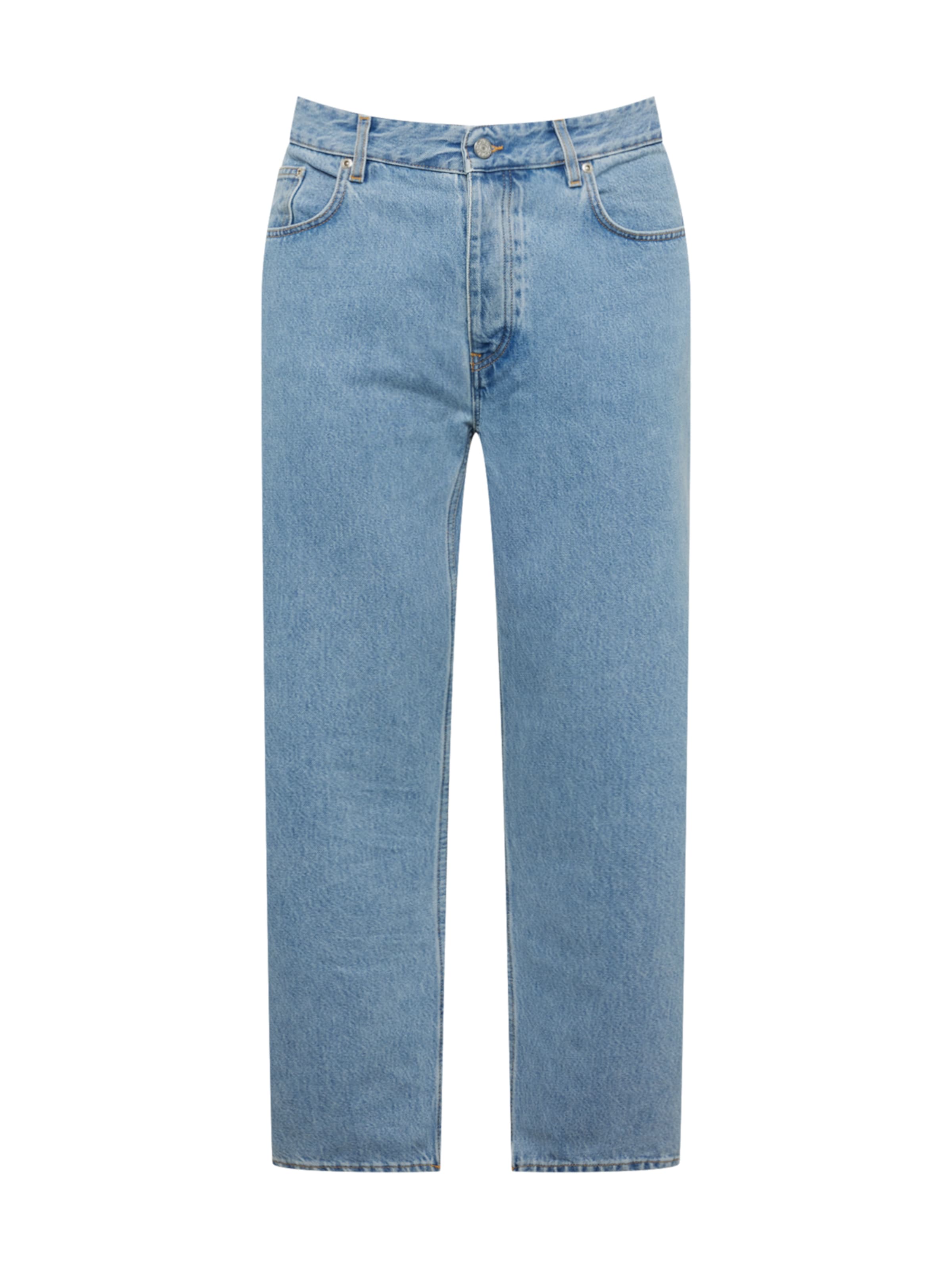Won Hundred Regular Jeans 'Ben' in Blue: front