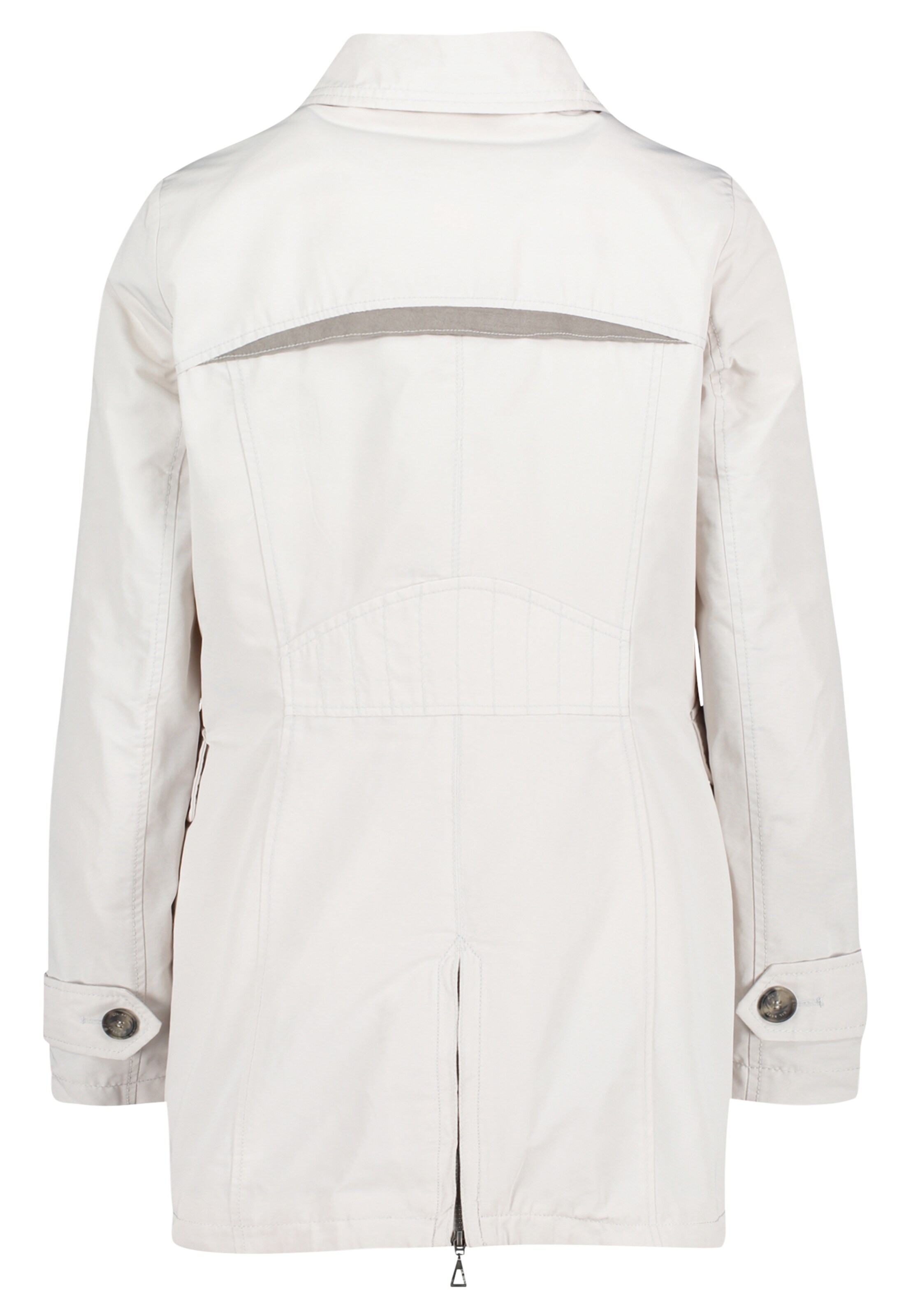 GIL BRET Between-Season Jacket in Grey