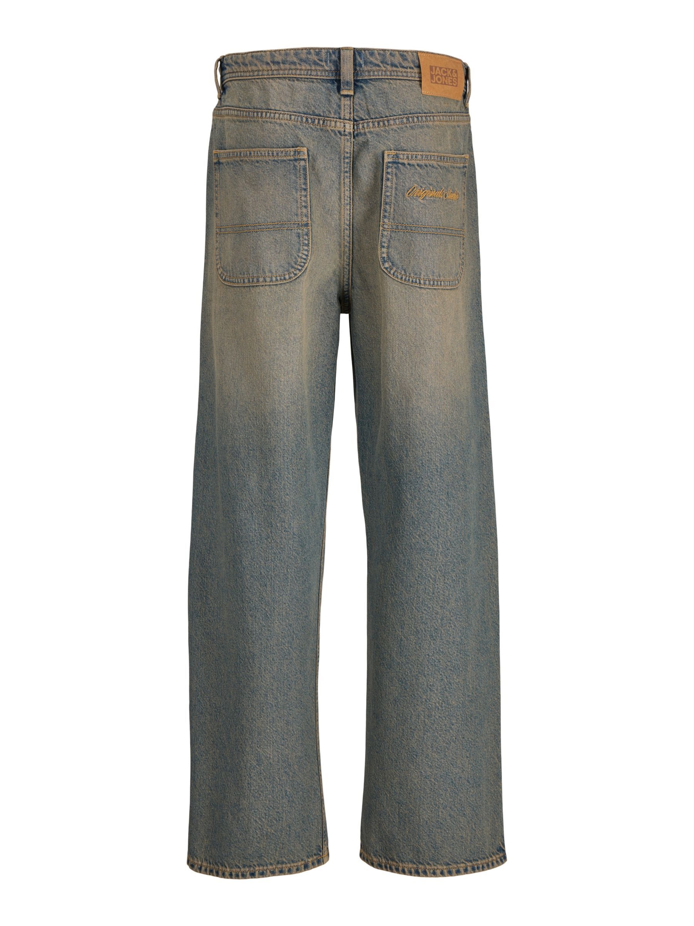 Baggy Jeans 'JJIAlex JJNorrebro' di Jack & Jones Junior in blu