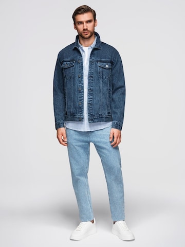 Ombre Übergangsjacke‌‌‌‌‌‌‌‌‌‌ in Blau