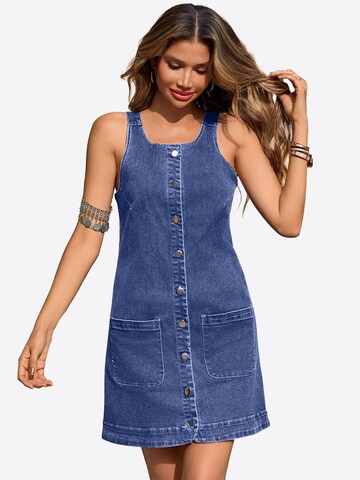 Imily Bela Kleid in Blau