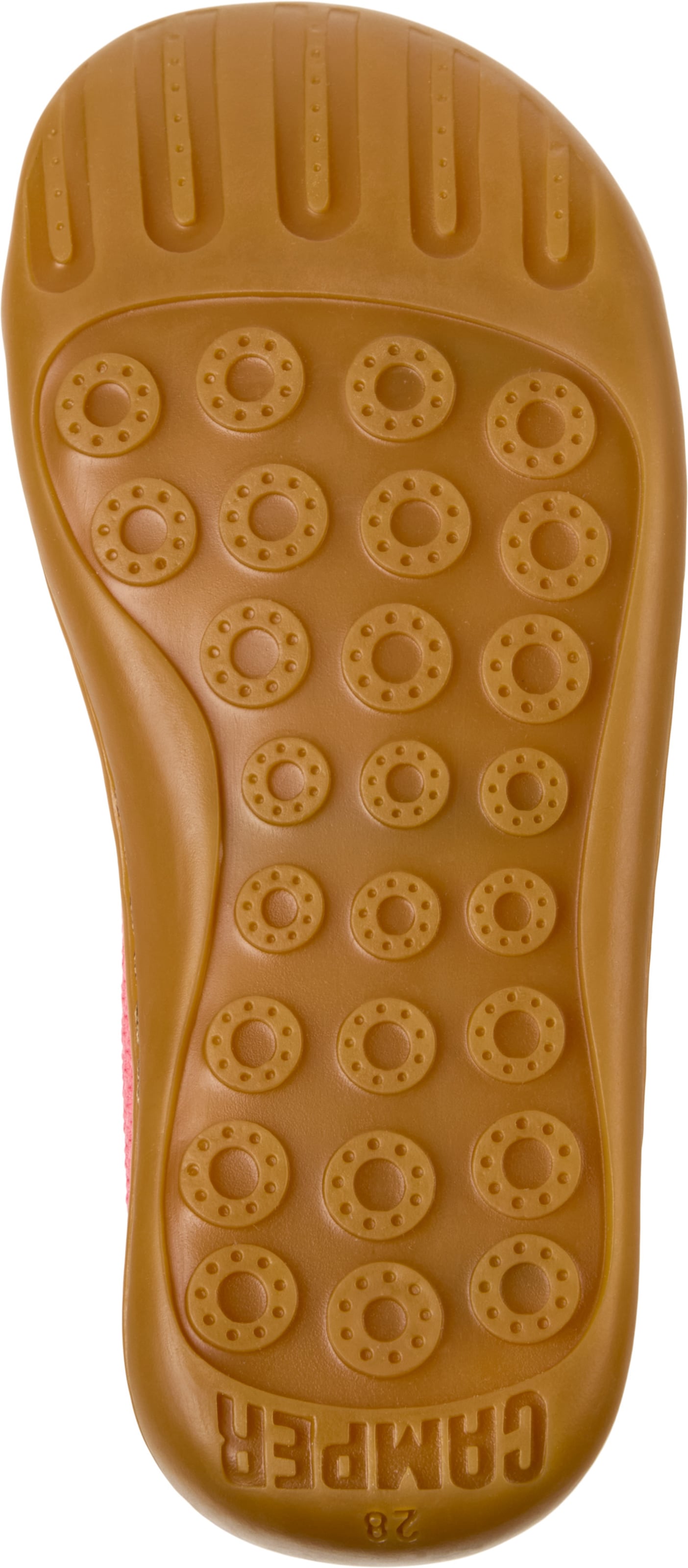 Baskets 'Peu Cami' CAMPER en rose