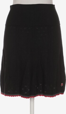 ALPRAUSCH Skirt in S in Black: front