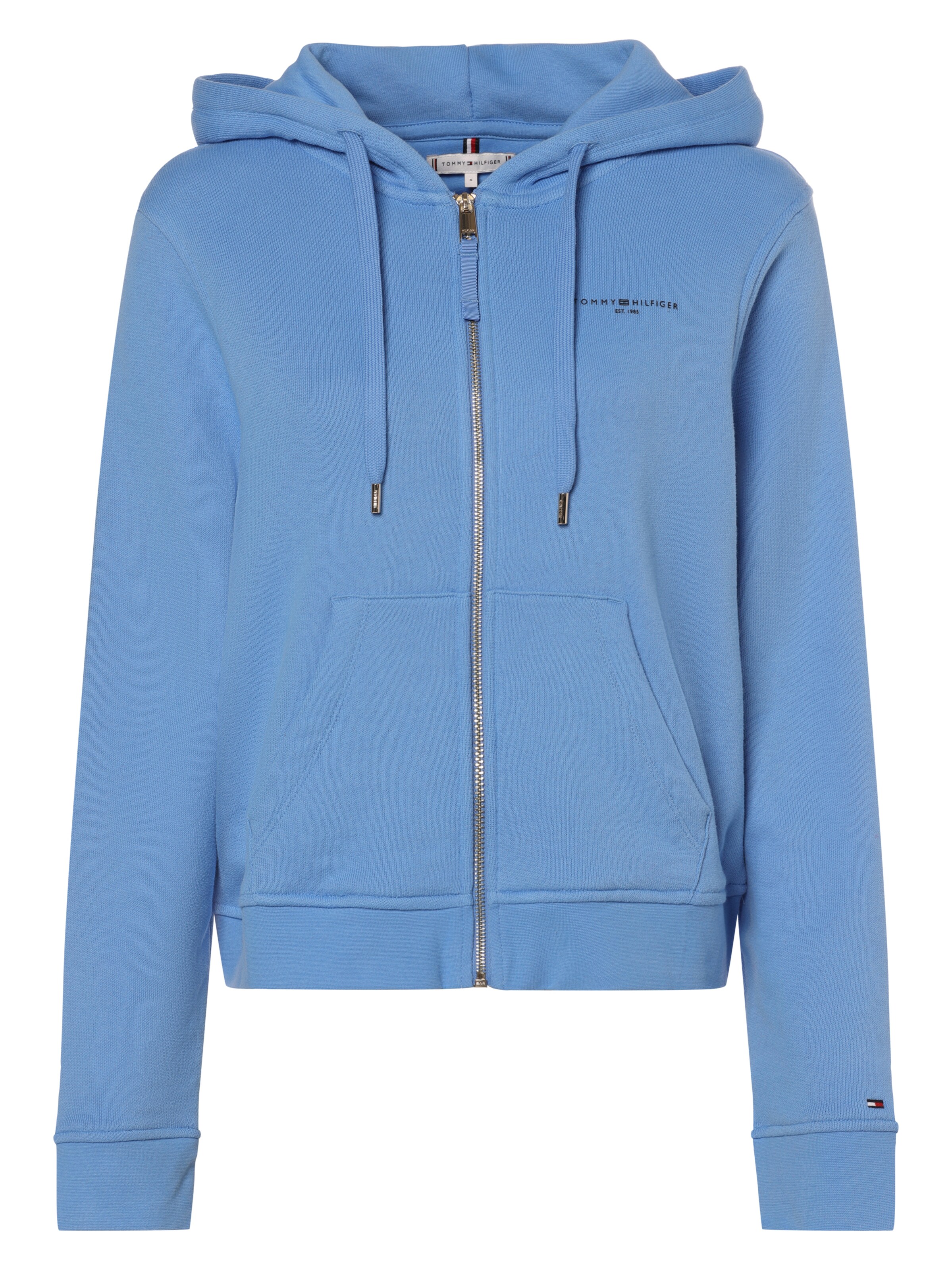 Royal blue tommy 2025 hilfiger hoodie