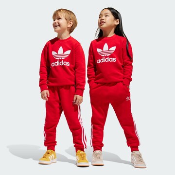 ADIDAS ORIGINALS - Ropa para correr 'Adicolor' en rojo: frente