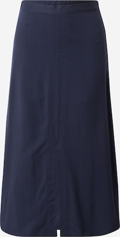 ARMEDANGELS Skirt 'MONICA' in Blue: front