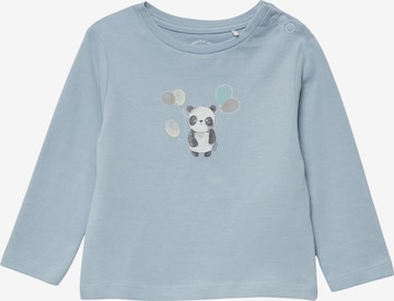 s.Oliver Shirt in Blue: front