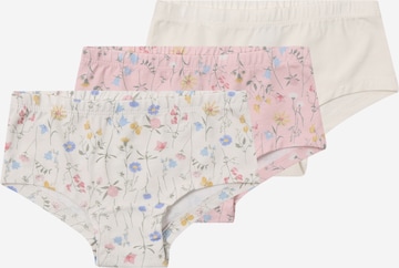 Lindex Underpants in Beige: front