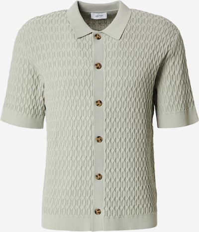 DAN FOX APPAREL Paita 'Domenic' värissä vaaleanvihreä, Tuotenäkymä