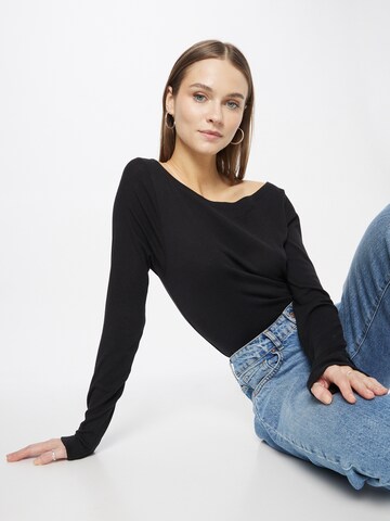 GAP Shirt in Schwarz