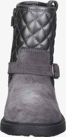 GEOX Stiefel in Grau