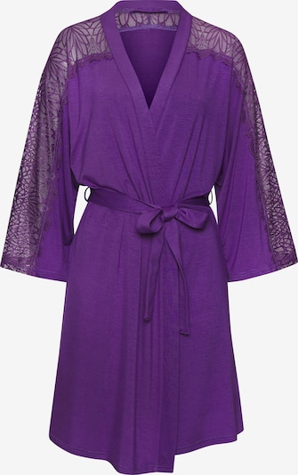 LASCANA Kimono värissä lila, Tuotenäkymä