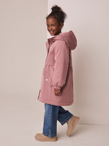 Cappotto di Next in rosa