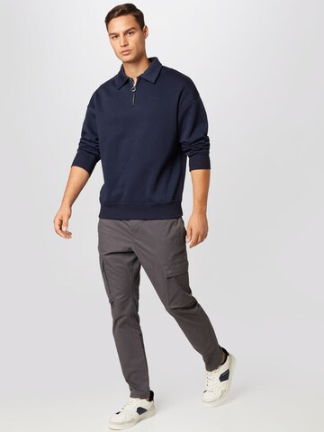 Only & Sons Regular Cargo Pants 'Linus' in Grey