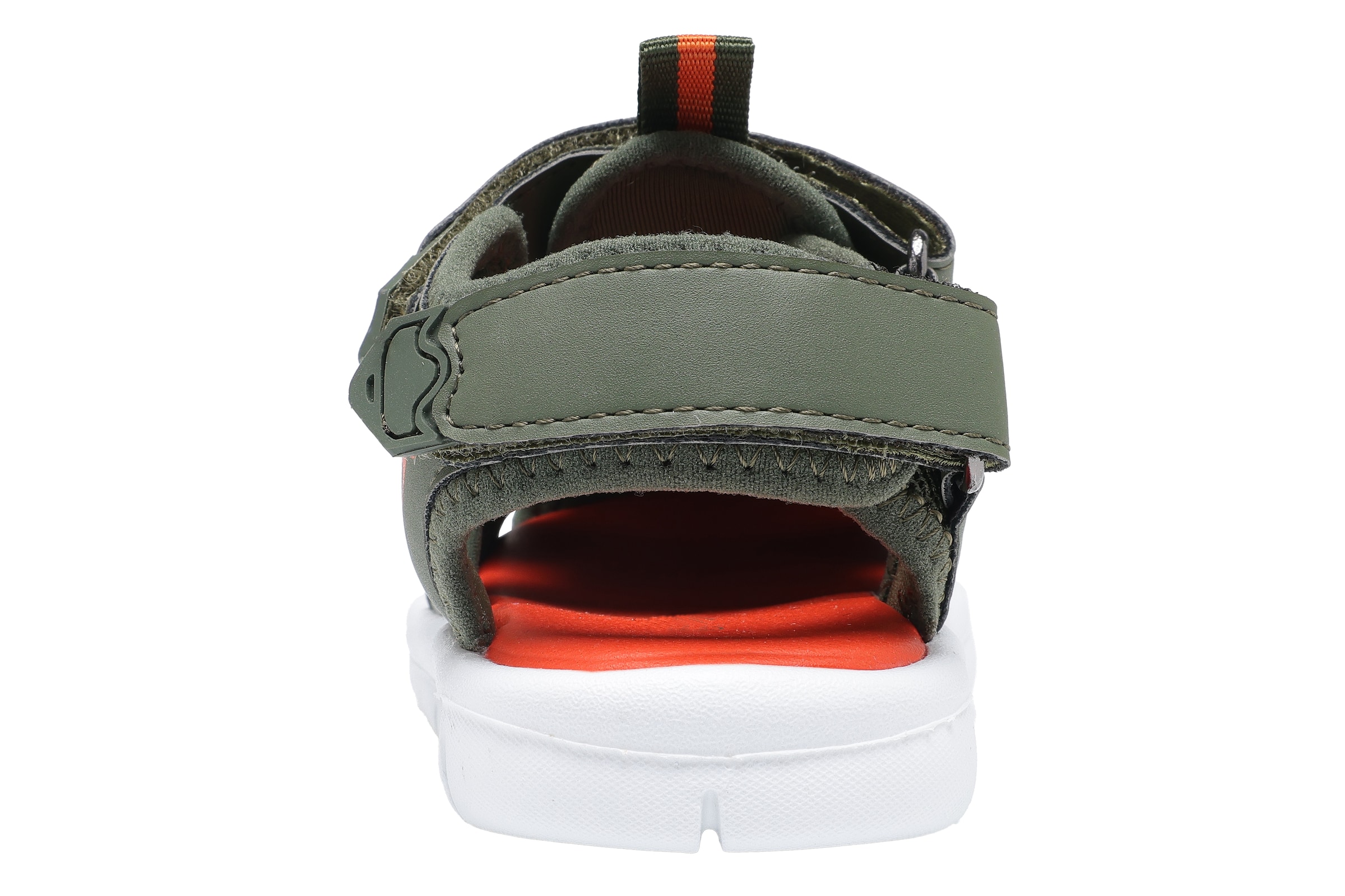 KangaROOS Sandale in Grau