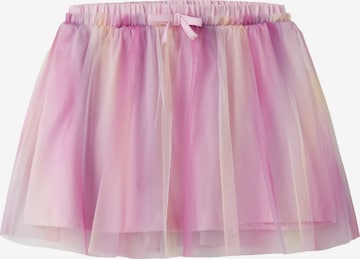 NAME IT Юбка 'NMFDOTIANA' в Смешанный: спереди