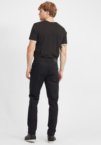!Solid Regular Jeans 'Fynn' in Black