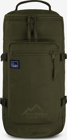 normani Backpack 'Sub' in Green: front