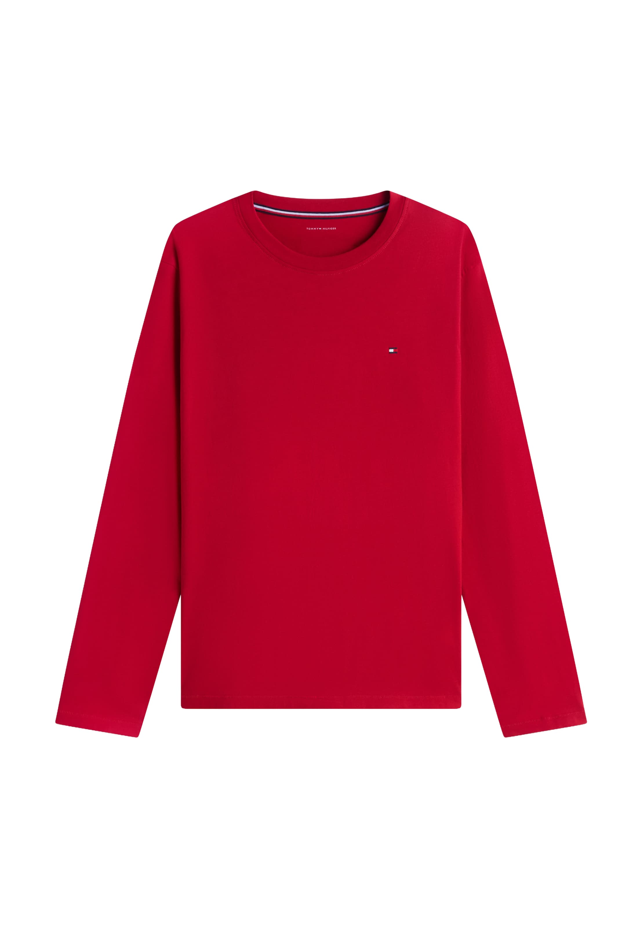 Tommy Hilfiger Underwear Πιτζάμα μακριά σε κόκκινο