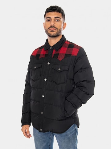 PENFIELD Kurtka zimowa 'Rockford Primaloft Jacket Black' w kolorze czarny