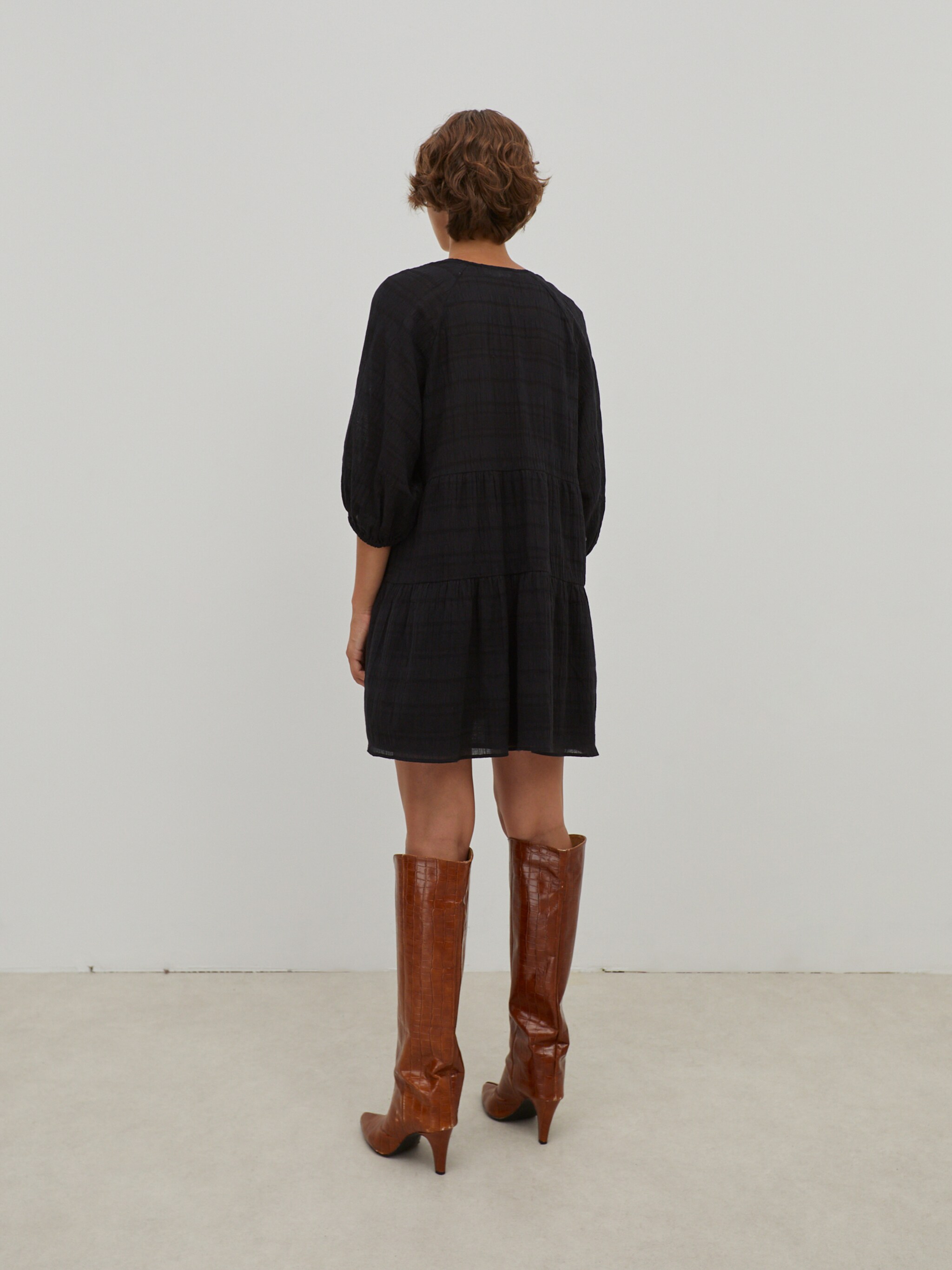 EDITED Productos Vestido 'Marou' negro