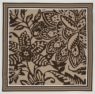 Foulard Marc O'Polo en marron : devant